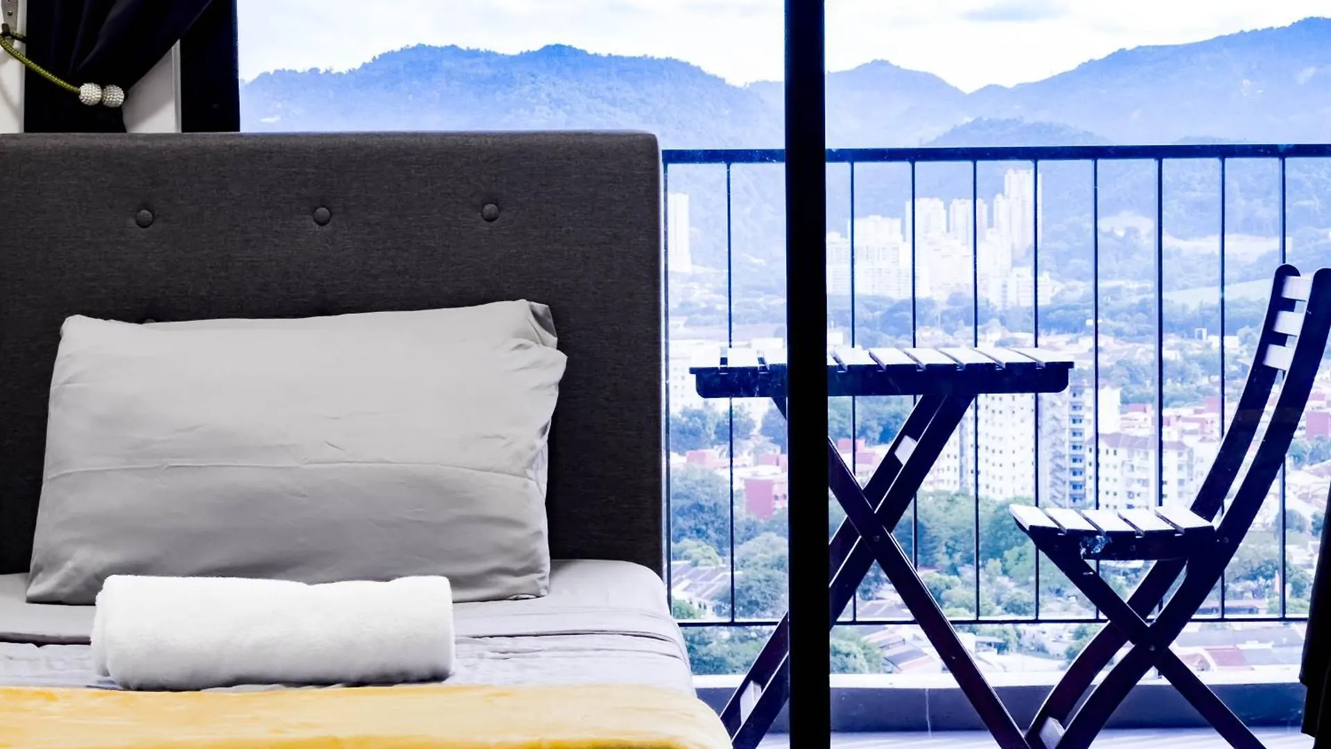 Appartement Beacon Executive Suite With Skypool 2Br 11Pax Georgetown Penang Maleisië