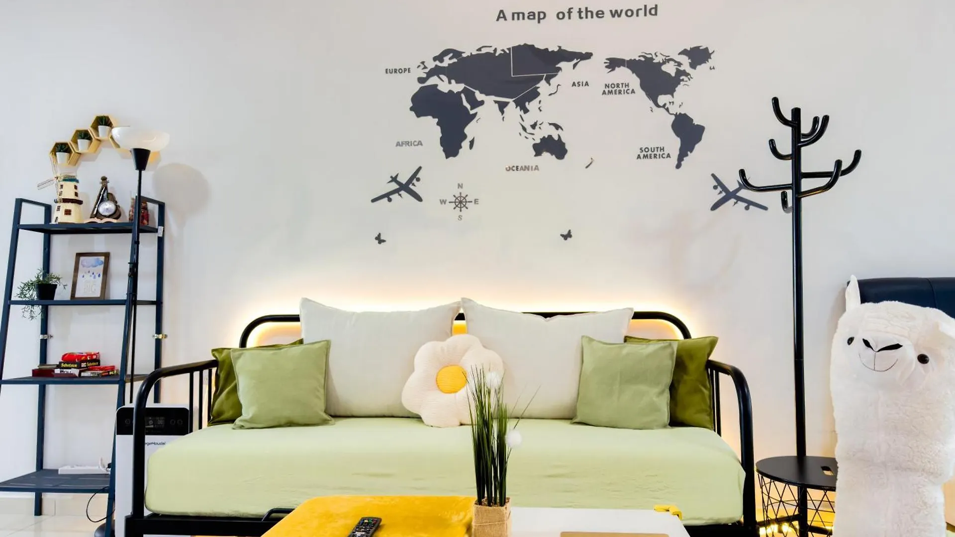 Appartement Beacon Executive Suite With Skypool 2Br 11Pax Georgetown Penang