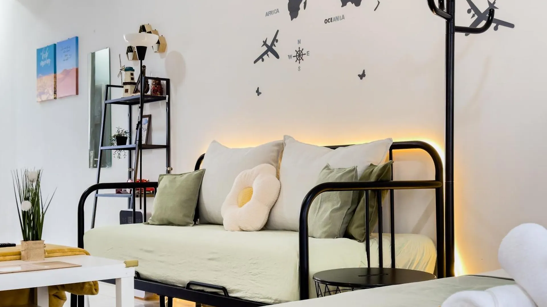Beacon Executive Suite With Skypool 2Br 11Pax Georgetown Penang Maleisië